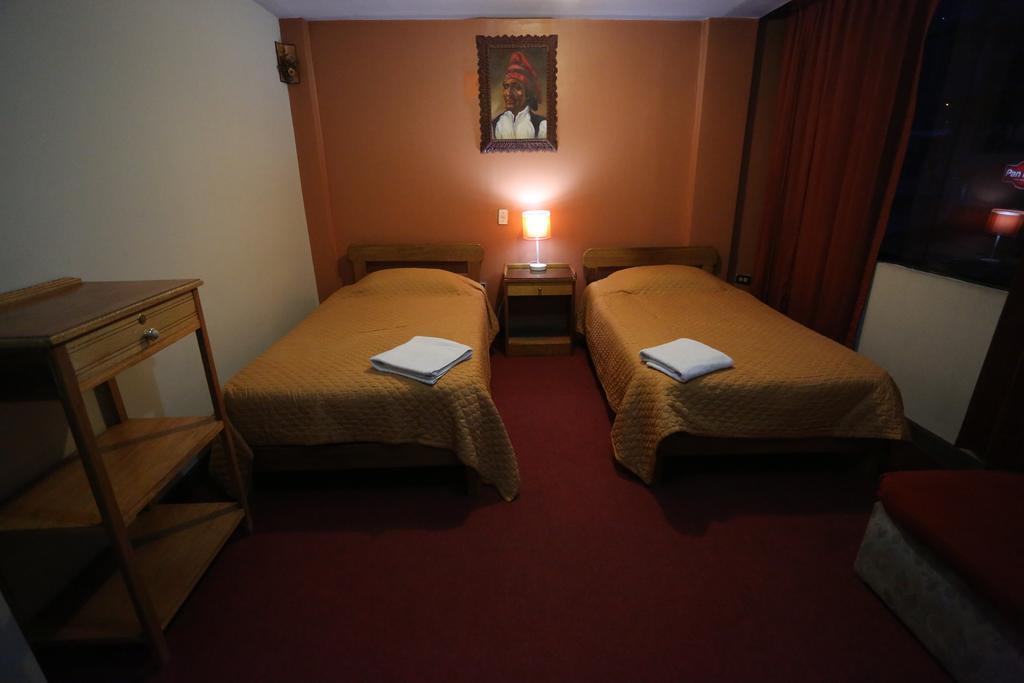 Totorani Inn Пуно Екстериор снимка